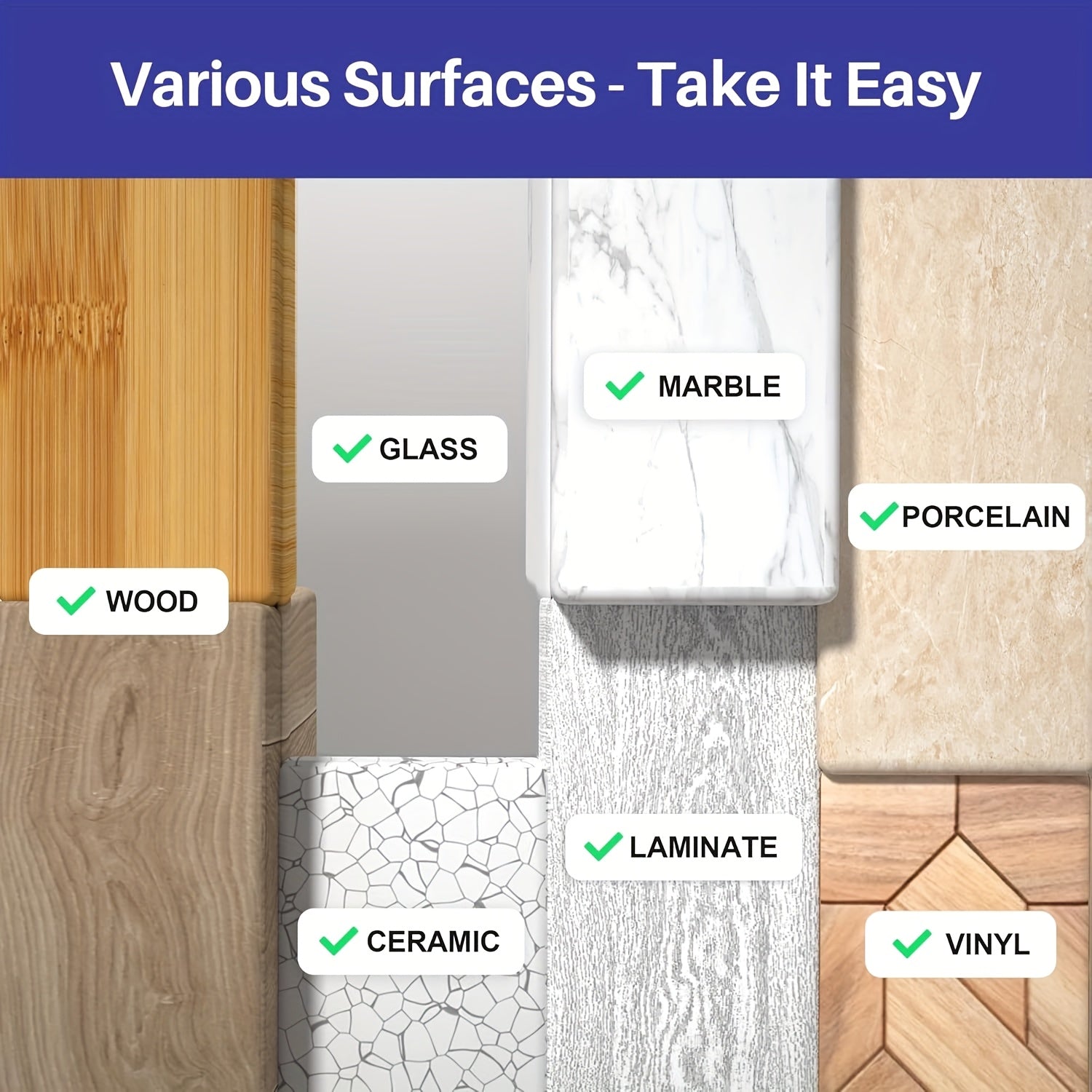 40cm Large Mop 1 Set, 4 Washable Microfiber Pads Refill Household Cleaning Mop And Bucket Set, Hand-free Wash Flat Mop, Dust Removal Mop with Bucket, Wet And Dry Cleaning, Tile Marble Wooden Floor Cleaning Mop, Cleaning Supplies, Cleaning Tool